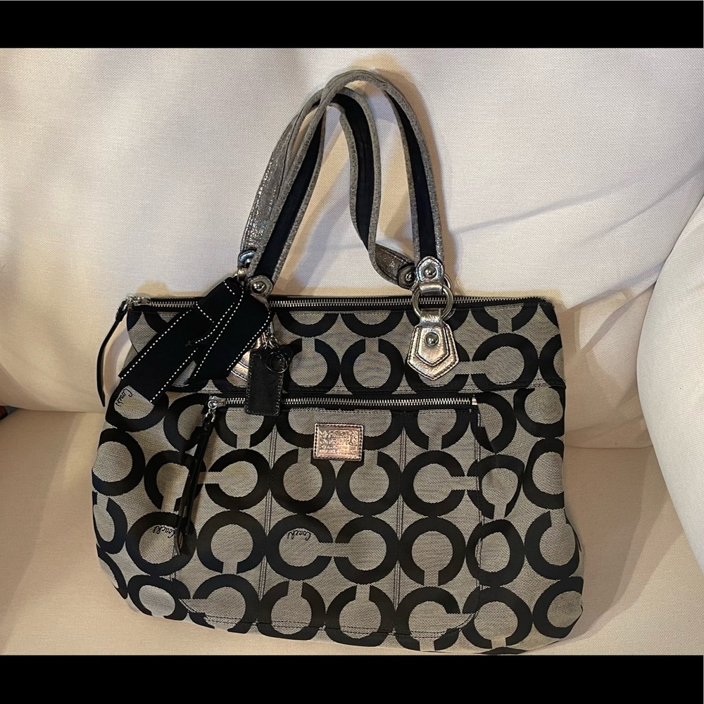 Coach Poppy handbag